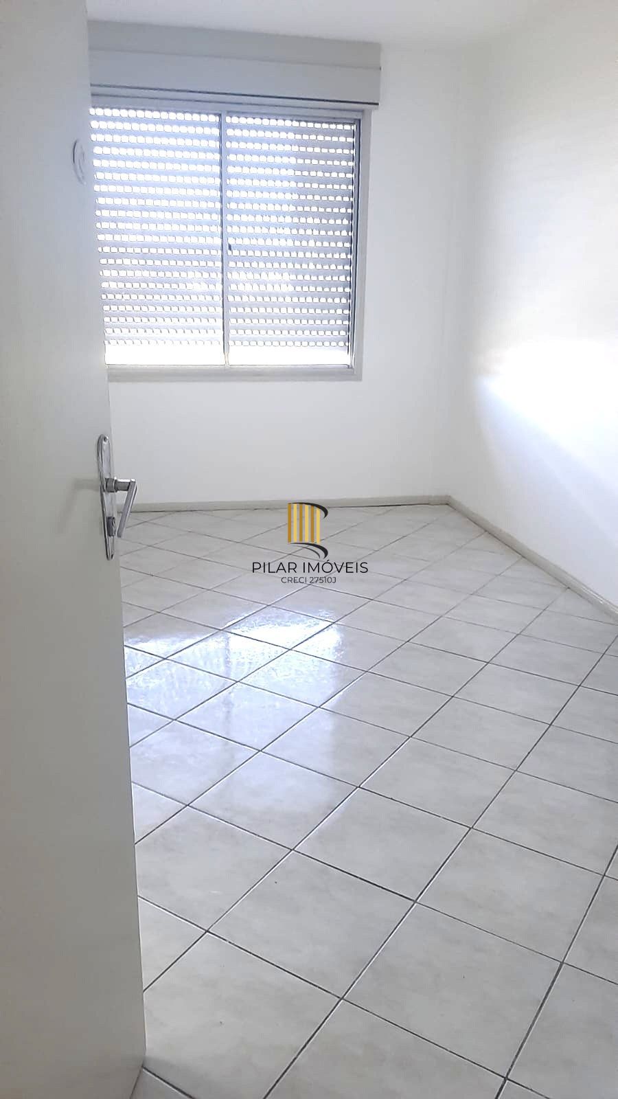 Apartamento de 1 dormitório no bairro Cristal DESOCUPADO