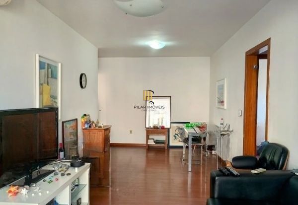 Apartamento no Jardim Botânico de 2 dormitórios e vaga