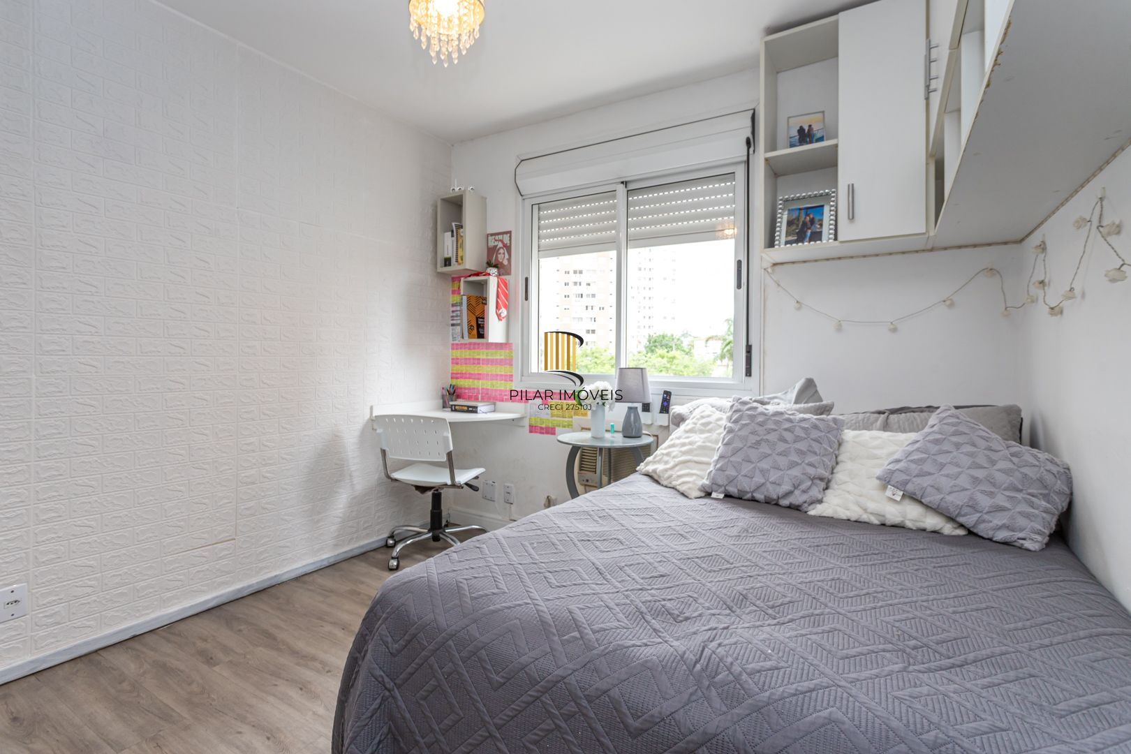 Apartamento 3 dormitórios no bairro Vila Ipiranga