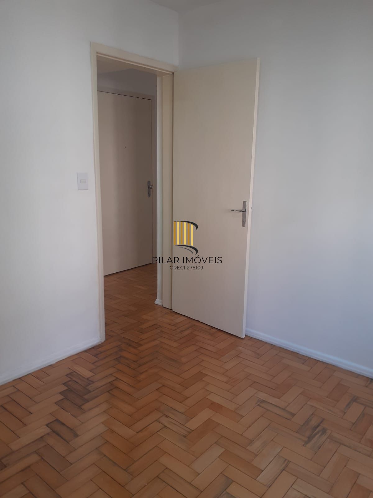 Apartamento no Centro de 1 dormitórios