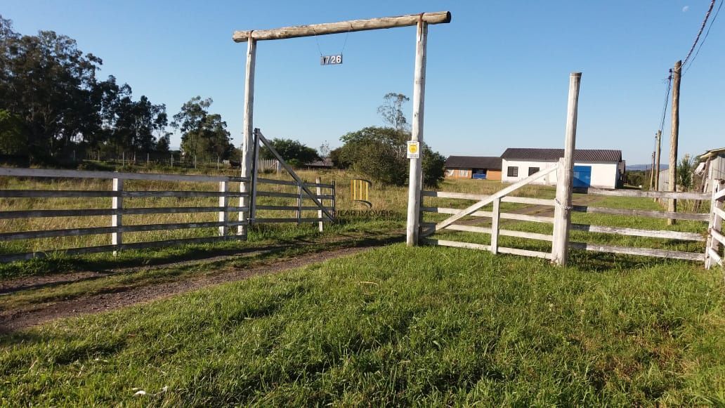 Sítio 1 dormitório no bairro Pedreira