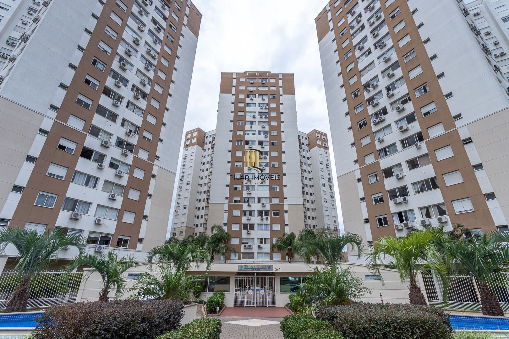 Apartamento de 3 dormitórios vaga e infra no bairro Vila Ipiranga - Pilar Imóveis