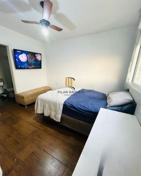 Apartamento de 3 dormitórios, vaga e infra