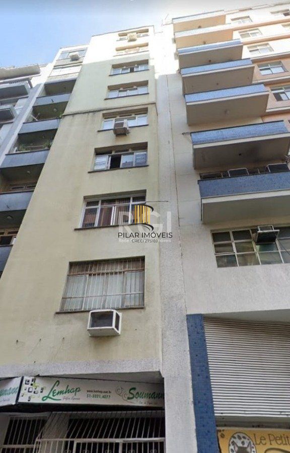 Apartamento para Venda - 117m², 3 dormitórios, Centro Histórico