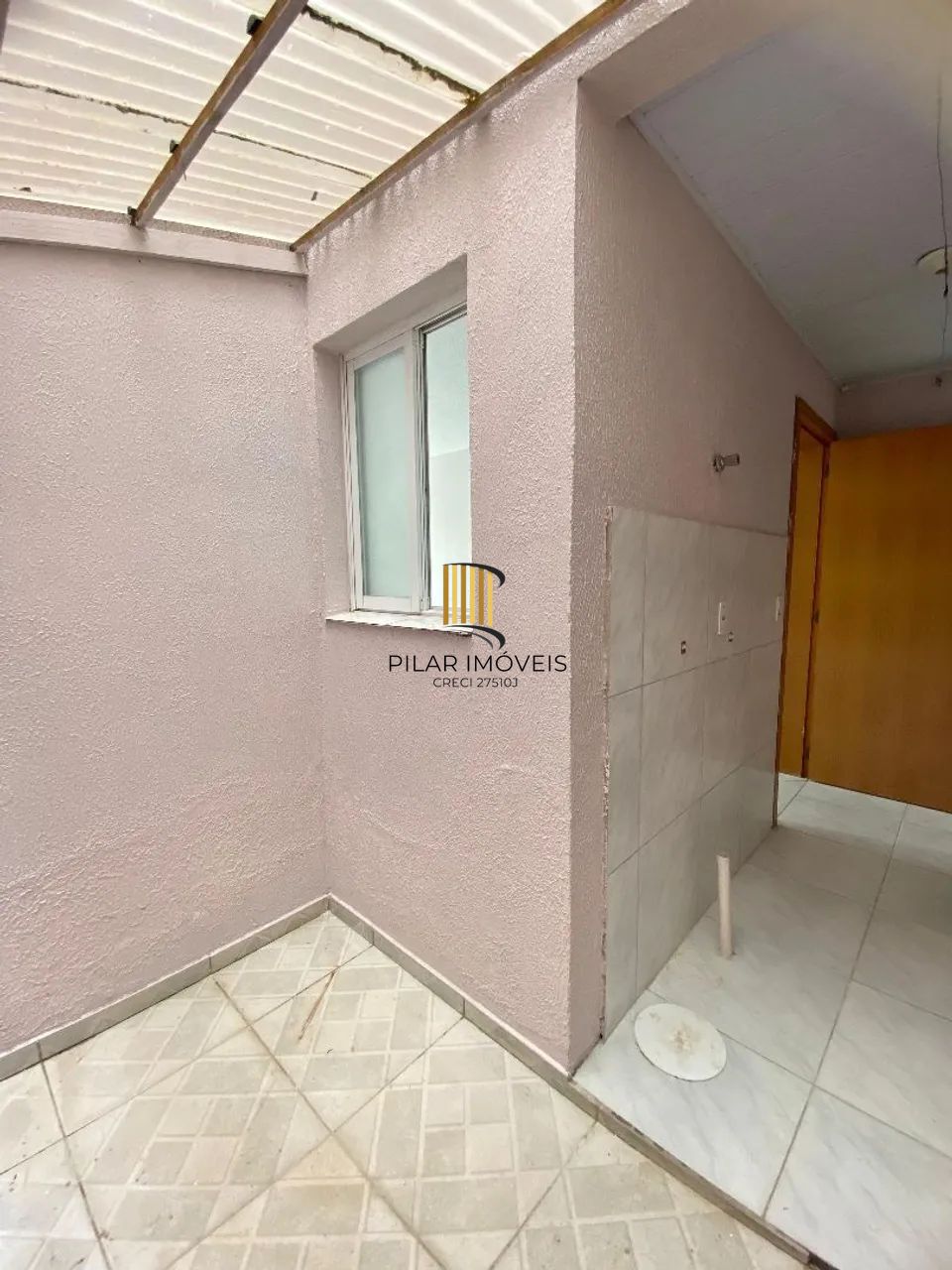 Apartamento 2 dormitórios no bairro Santa Fé