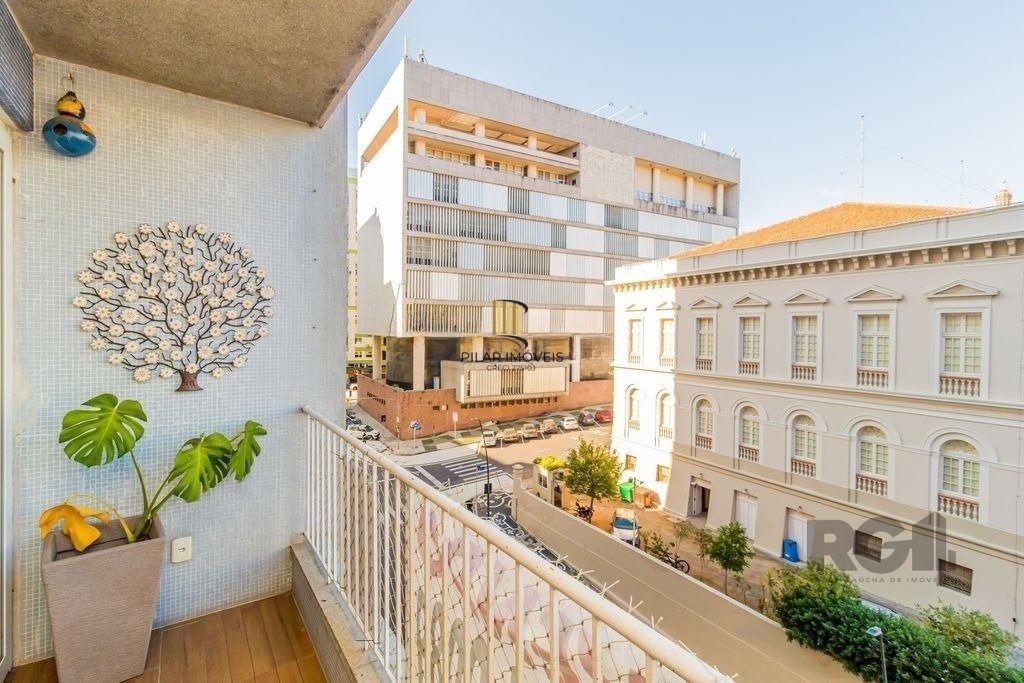 Apartamento 3 dorms à venda Rua Riachuelo, Centro Histórico - Porto Alegre