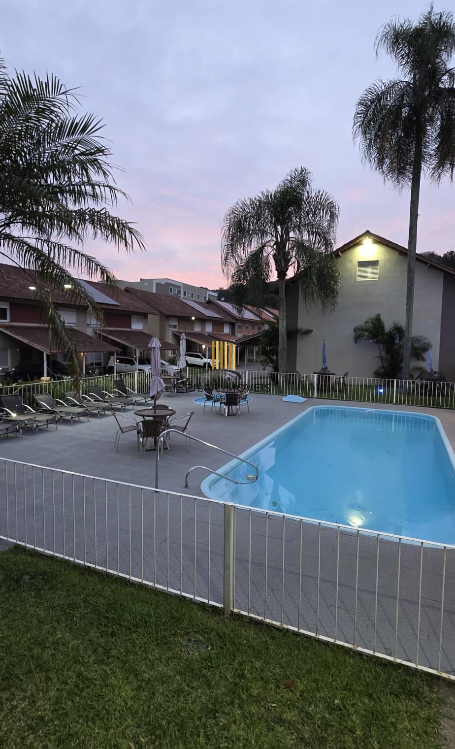 Casa de Condomínio 2 dormitórios no bairro Rondônia