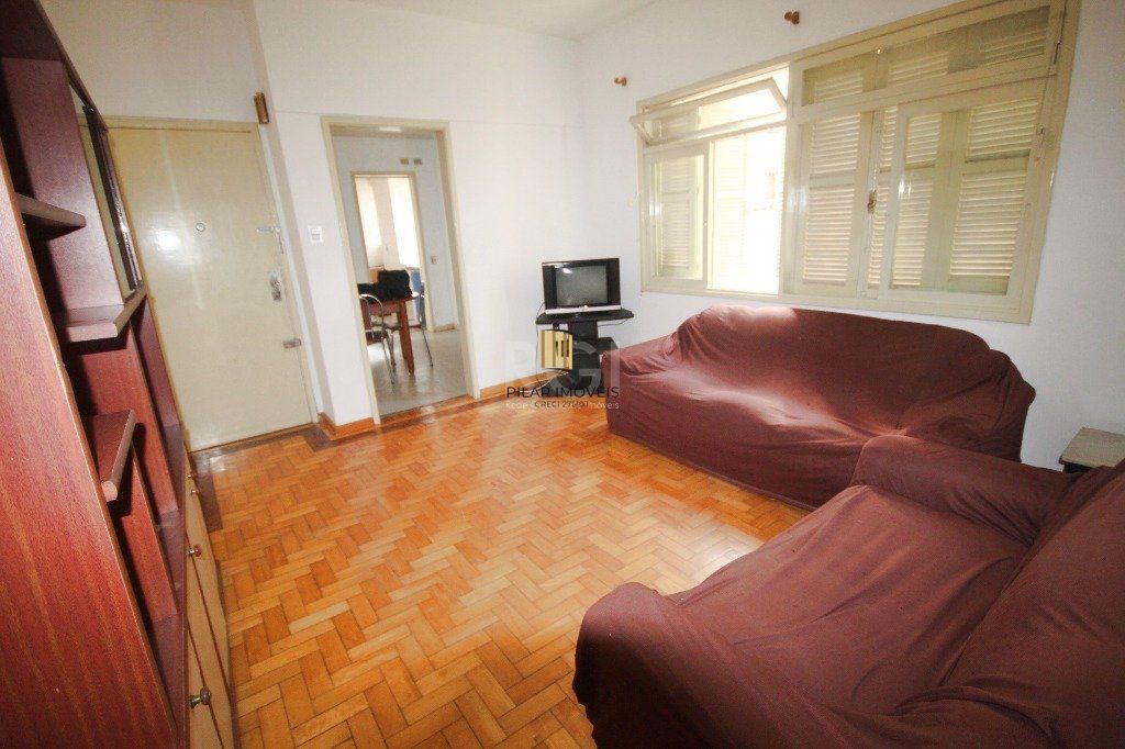 Apartamento no Centro de 3 dormitórios