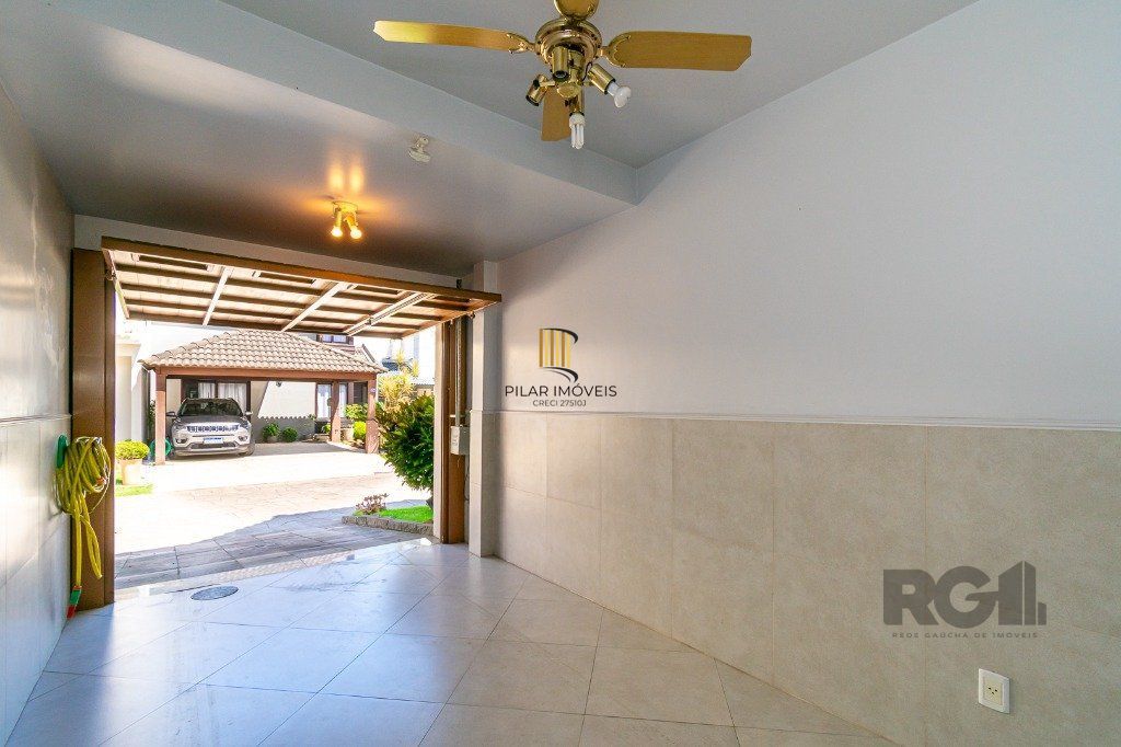Casa em condominio no Sarandi de 3 dormitórios 2 vagas e infra
