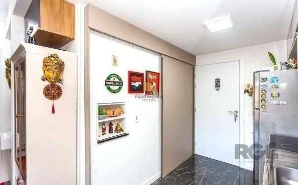 Apartamento no bairro Azenha 1 dormitório 1 vaga - Azenha