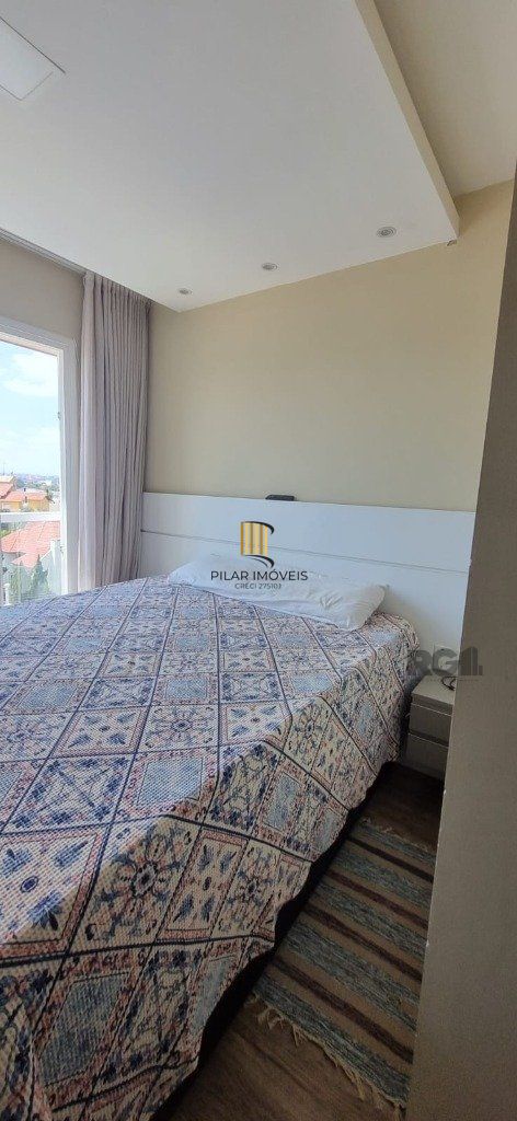 Apartamento 3 Dormitório(s) Bairro Centro