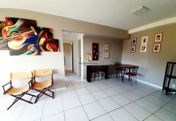 Apartamento no Rossi Flórida de 2 dormitórios vaga e infra