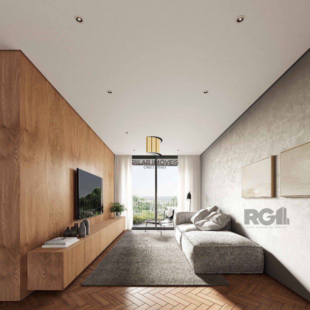 Lançamento 2 Dormitório(s) Bairro Rio Branco