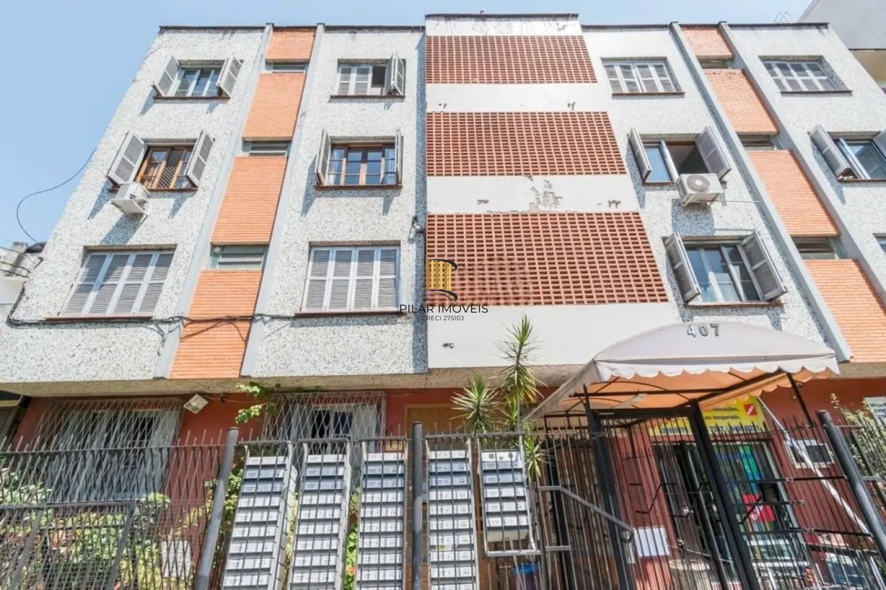 Apartamento 1 dormitório no bairro Cidade Baixa