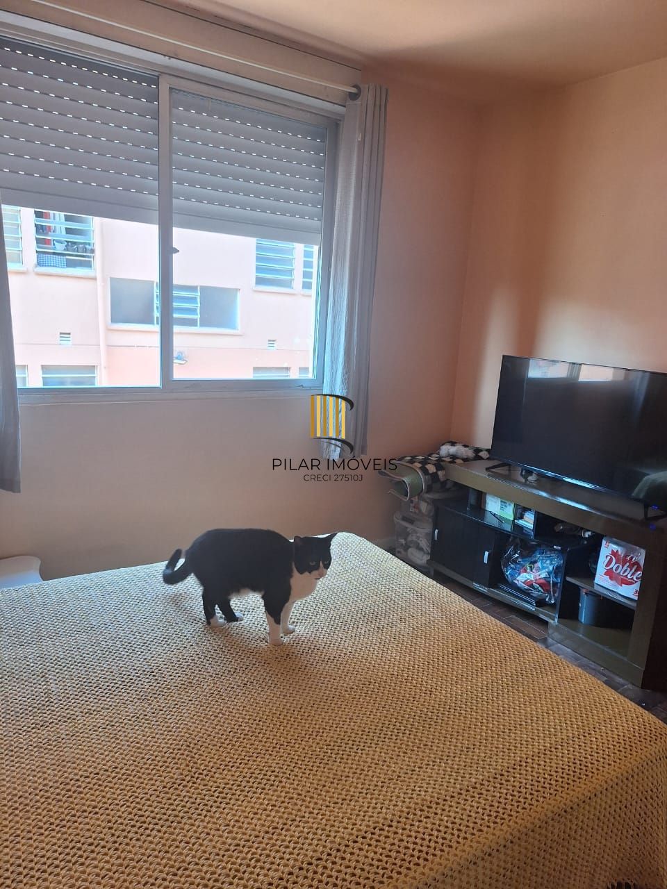 Apartamento no bairro Costa e Silva de 1 dormitório