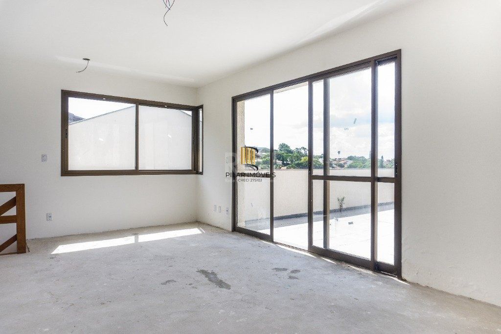 Cobertura de 3 dormitórios 3 vagas - Chácara das Pedras