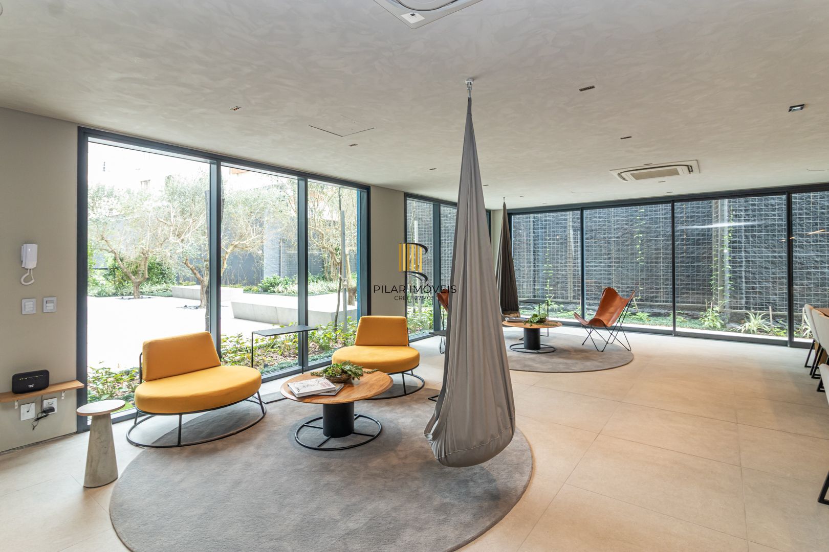 Apartamento NOVO no Go Cidade Baixa de 2 dormitórios vaga e infra