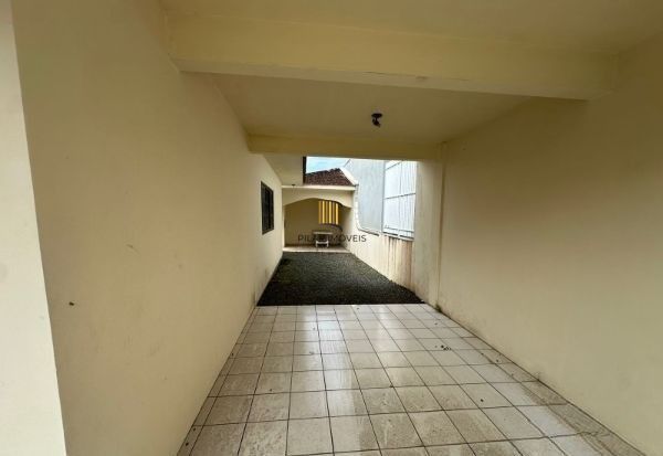 Casa na Praia de Enseada - São Francisco do Sul - SC