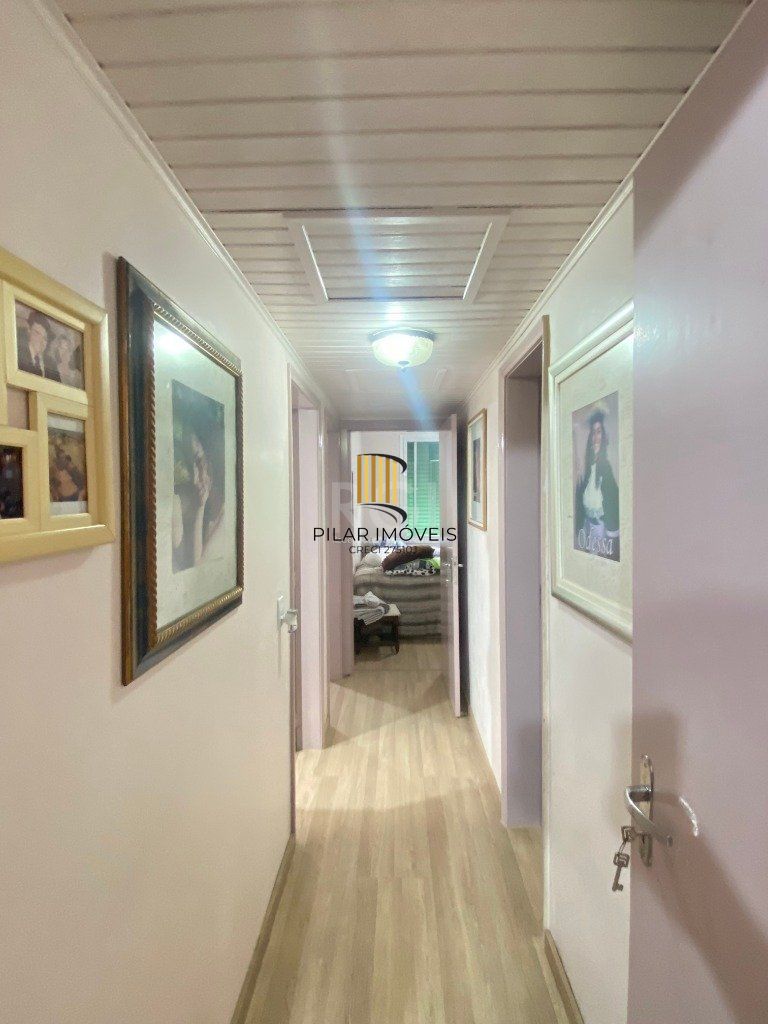 Apartamento para Venda - 108.61m², 3 dormitórios, 1 vaga - Santa Maria Goretti - Pilar Imóveis