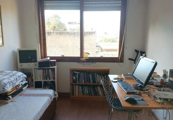 Apartamento no Jardim Botânico de 2 dormitórios e vaga