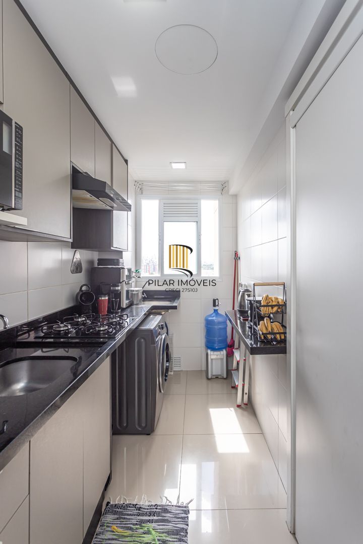 Apartamento para Venda - 50.98m², 2 dormitórios, 1 vaga - Partenon