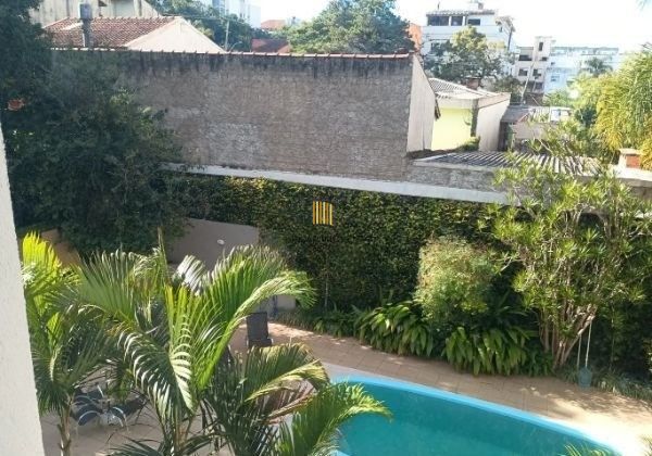 Apartamento no Jardim Botânico de 2 dormitórios e vaga