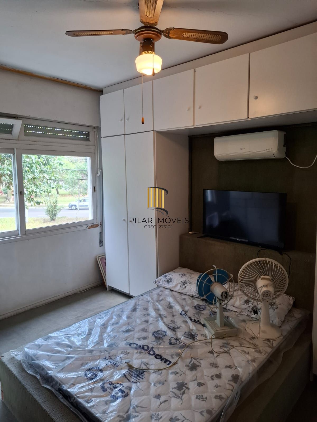 Apartamento 3 dormitórios no bairro Santa Cecília