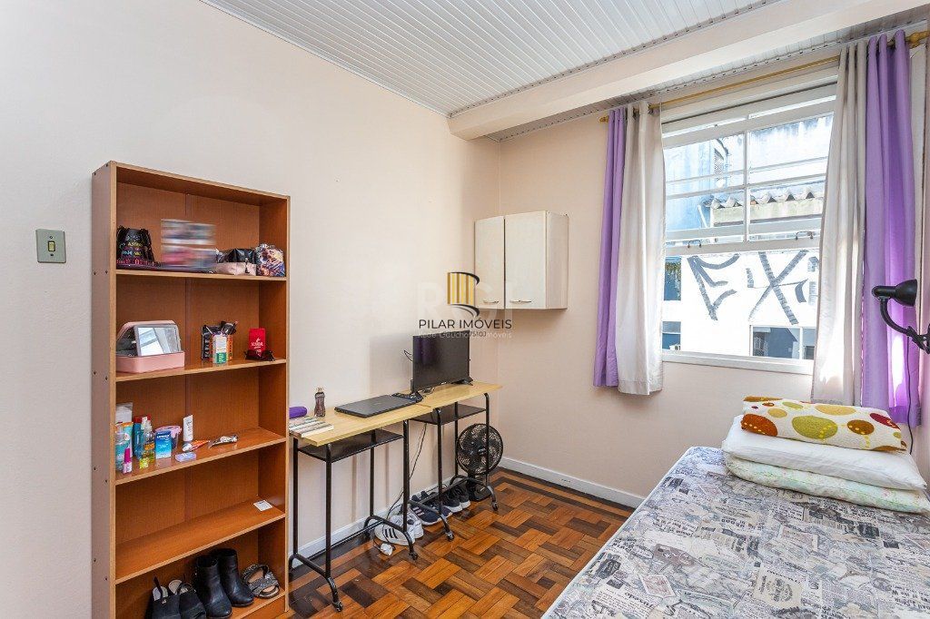 Apartamento 2 dormitórios no bairro Centro Histórico