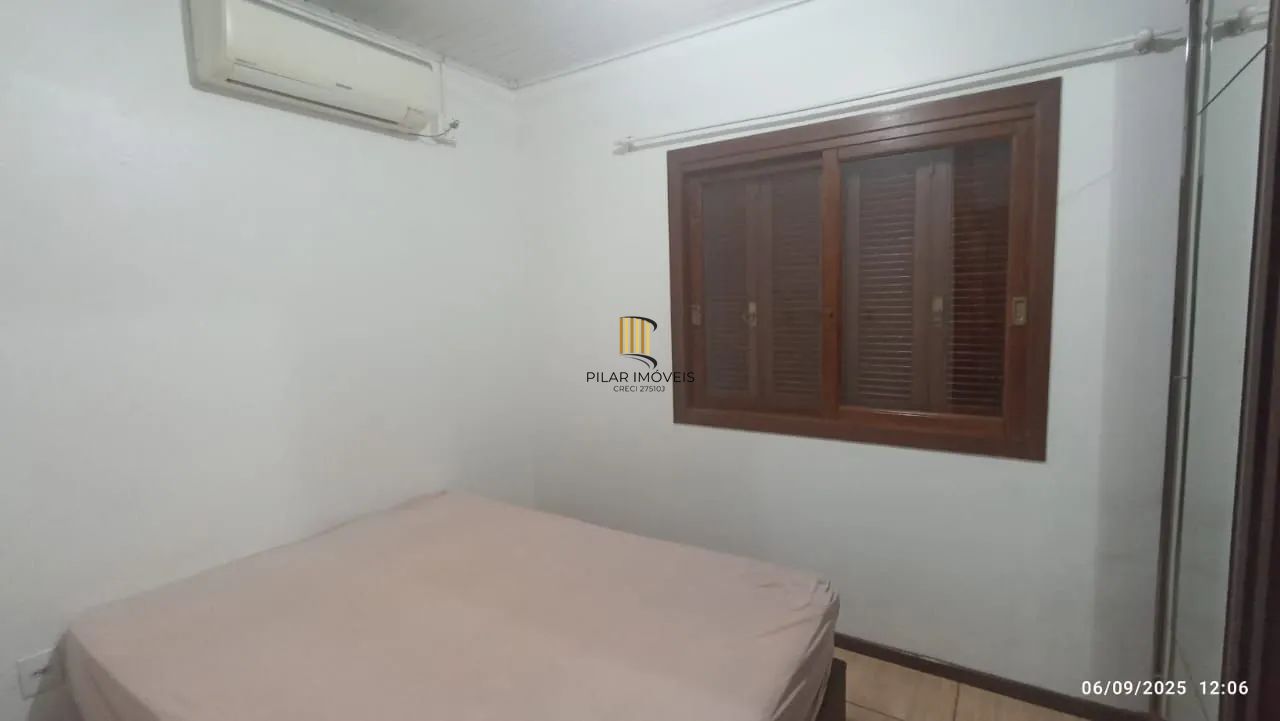 Casa 2 dormitórios no bairro Campestre