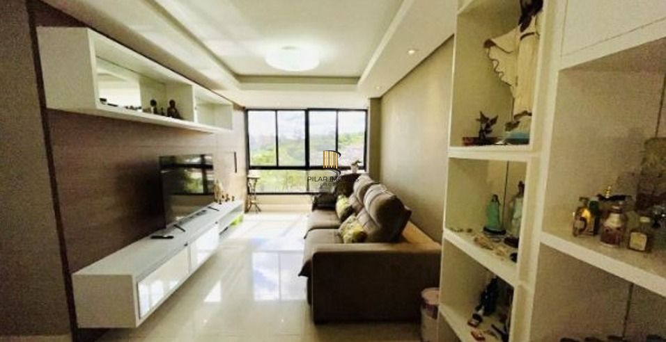 Apartamento de 3 dormitórios, vaga e infra