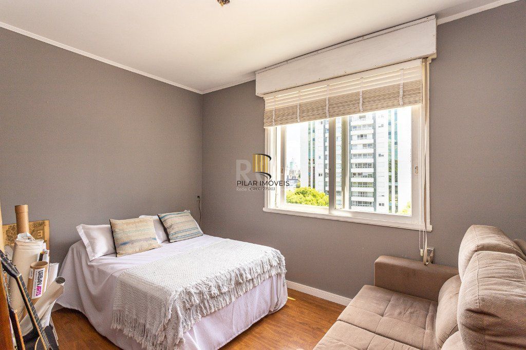 Apartamento no Rio Branco de 4 dormitórios e vaga