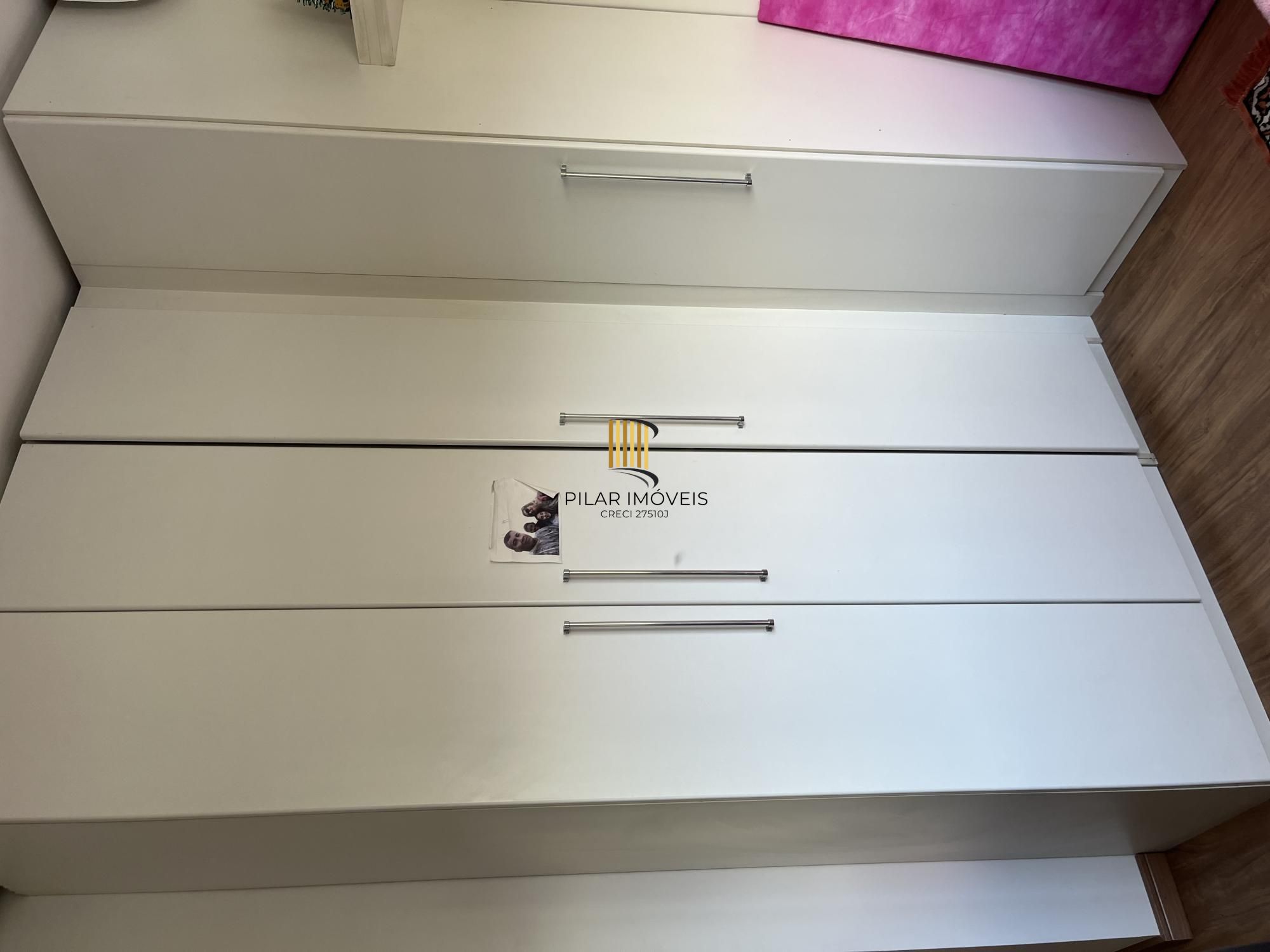 Casa Condominio 3 dormitórios 2 vagas no Verdes Campos DESOCUPADA