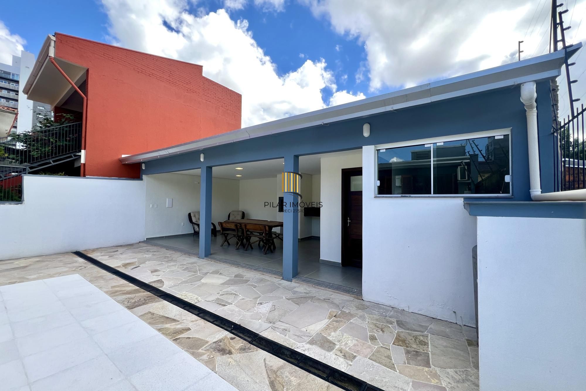 Casa 3 dormitórios no bairro Jardim Europa