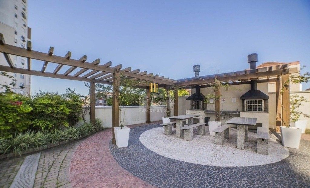 Apartamento de 3 dormitórios e vaga no bairro Vila Ipiranga