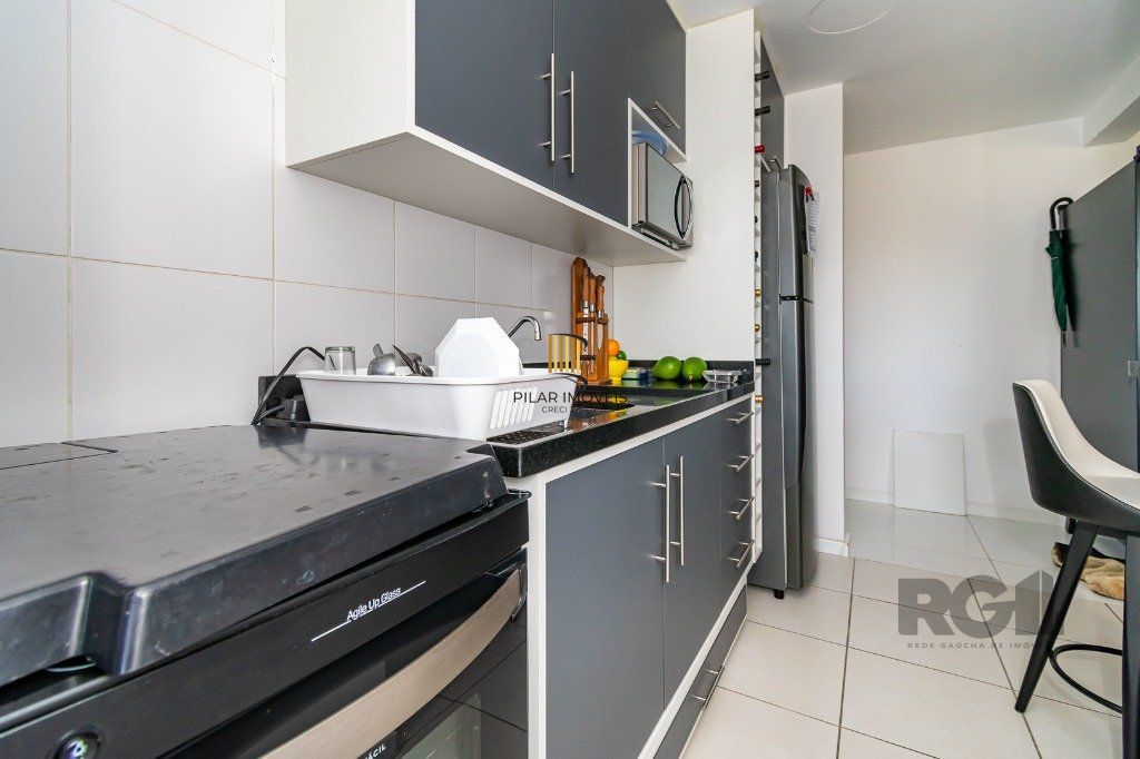 Apartamento para Venda 2 dormitórios 1 vaga - Jardim Carvalho
