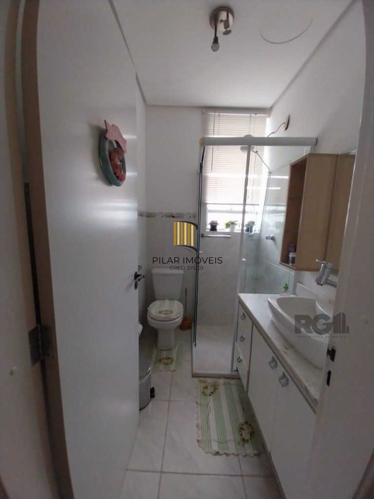 Apartamento 2 dormitórios no bairro Floresta