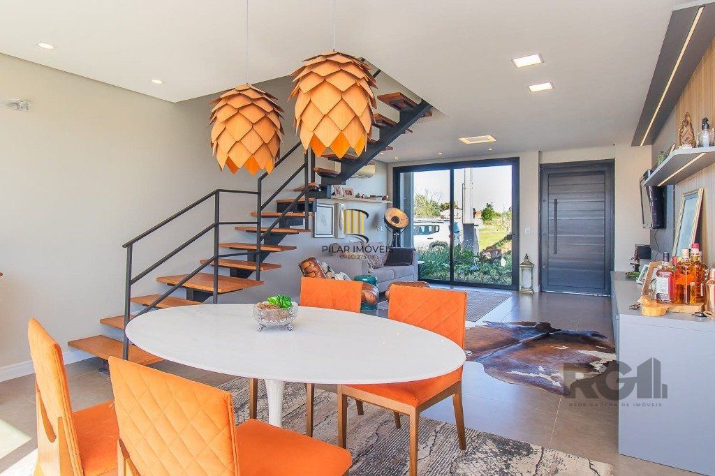 Casa Condominio 3 Dormitório(s) Bairro Sans Souci