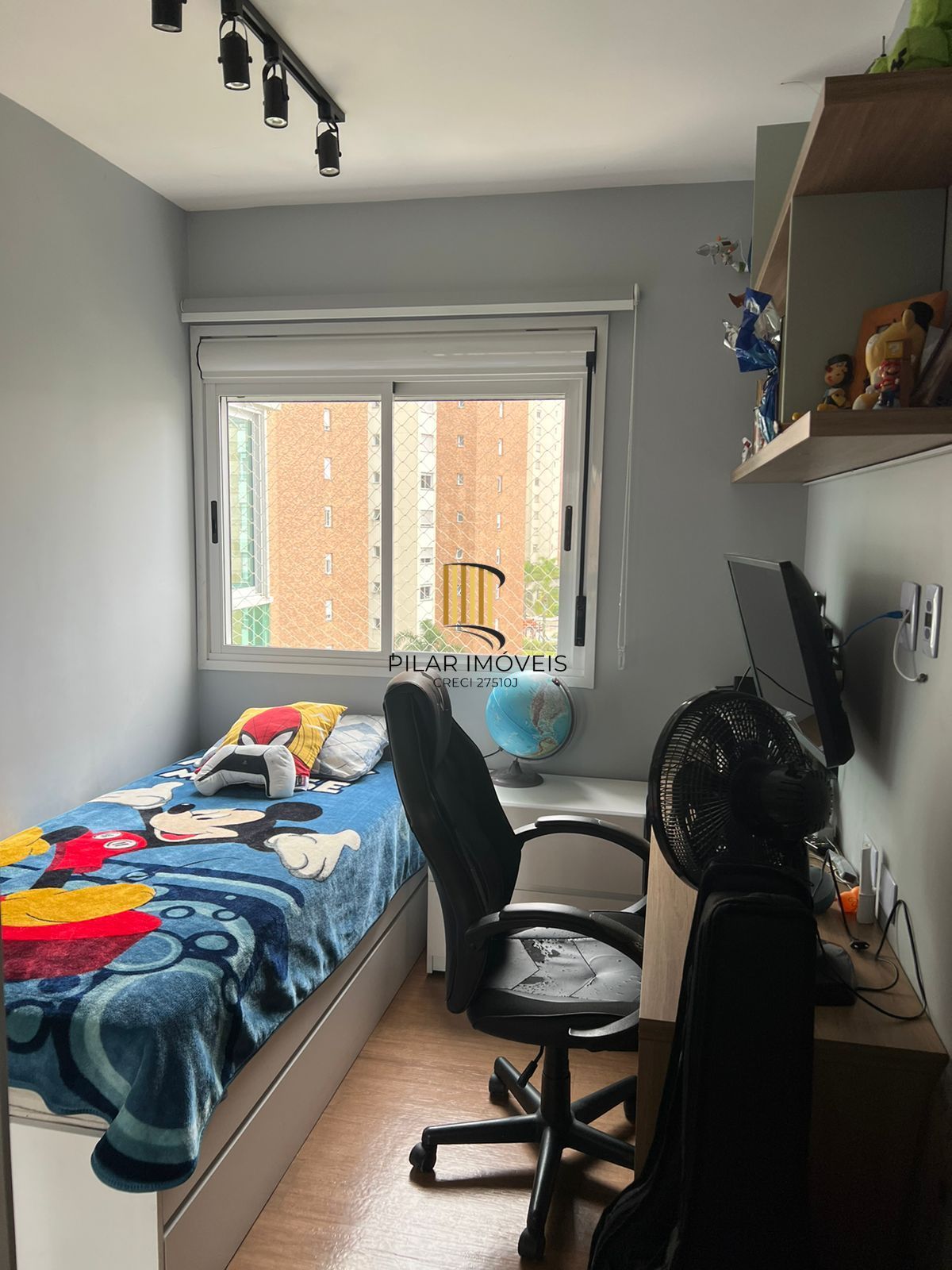 Apartamento 3 dormitórios no bairro Jardim do Salso