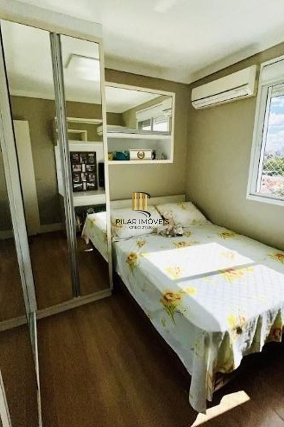 Apartamento de 3 dormitórios, vaga e infra