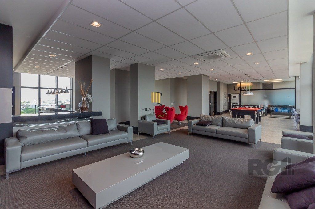 Loft 1 dormitório no bairro Jardim  Botânico