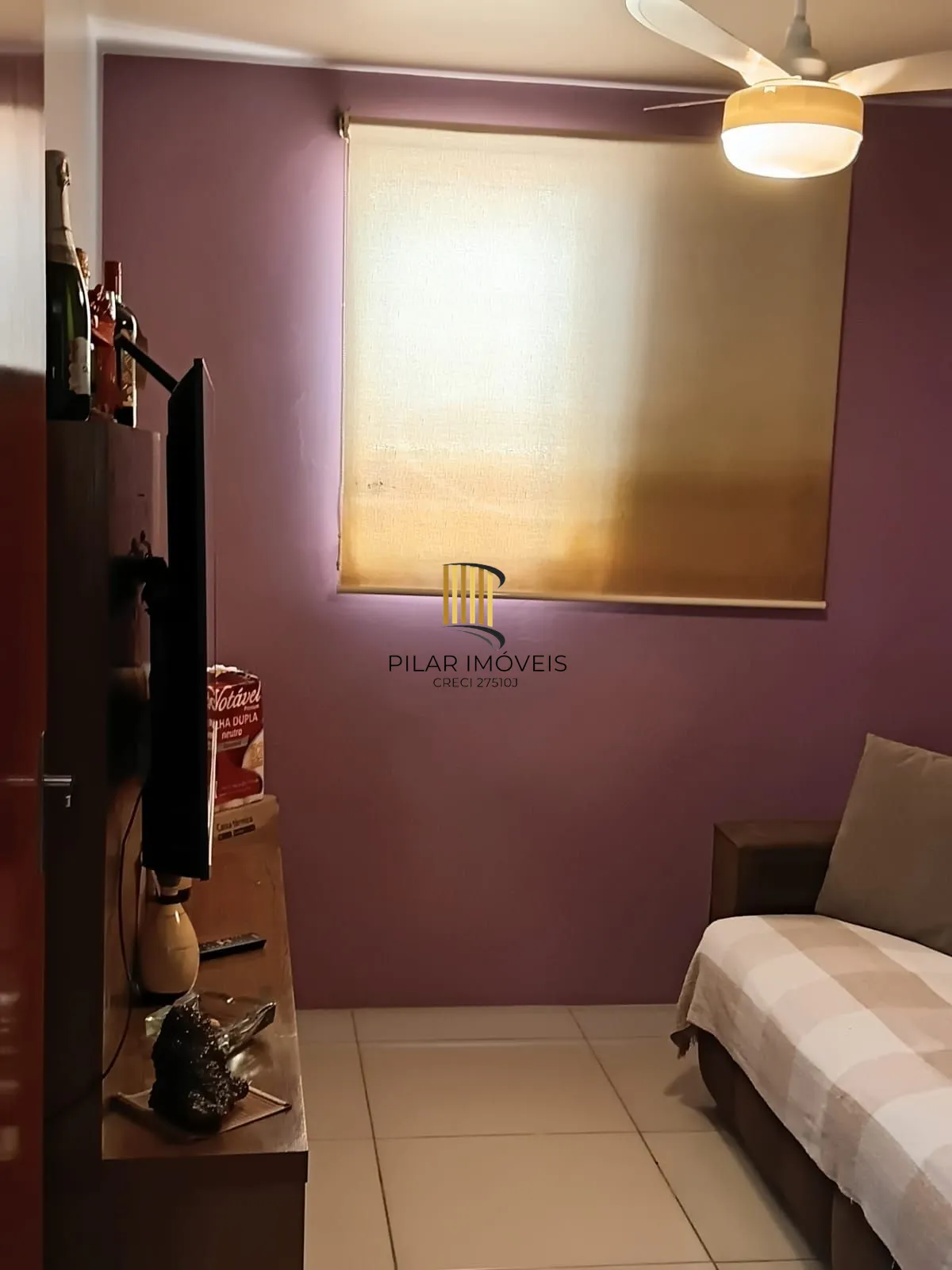 Apartamento 2 dormitórios no bairro Jardim Betânia
