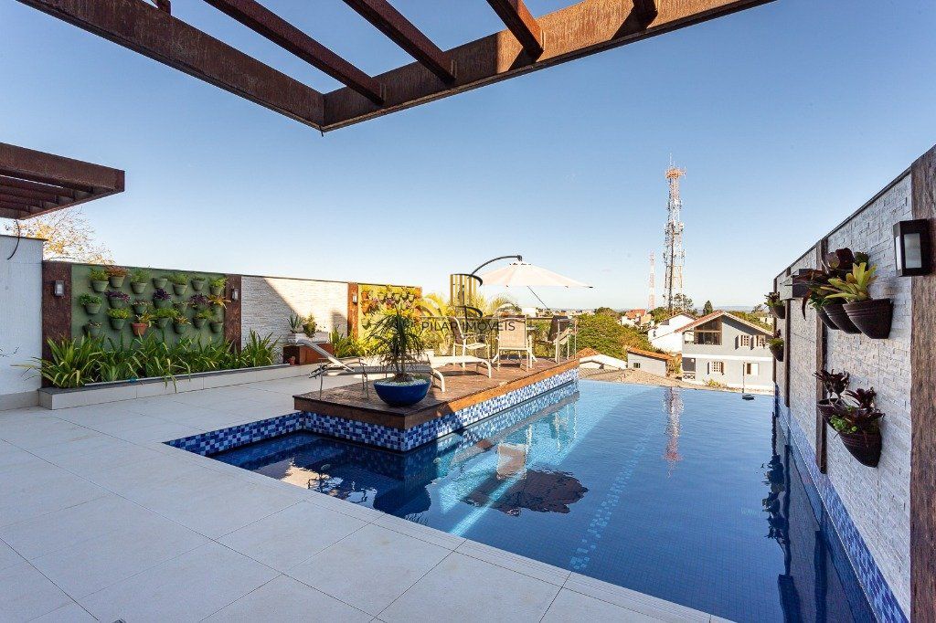 Casa para Venda 4 dormitórios terraço com piscina 4 vagas - Ipanema
