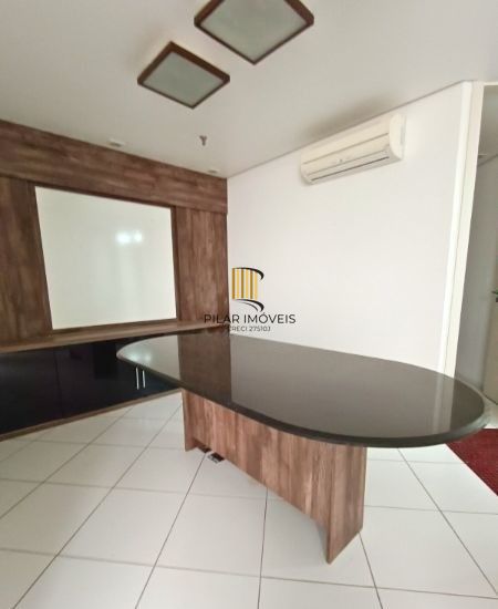 Conjunto / Sala com 2 vagas - bairro Higienópolis