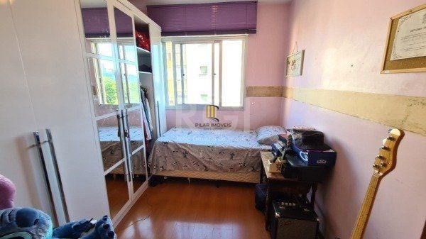 Apartamento no Nonoai de 2 dormitórios vaga e infra