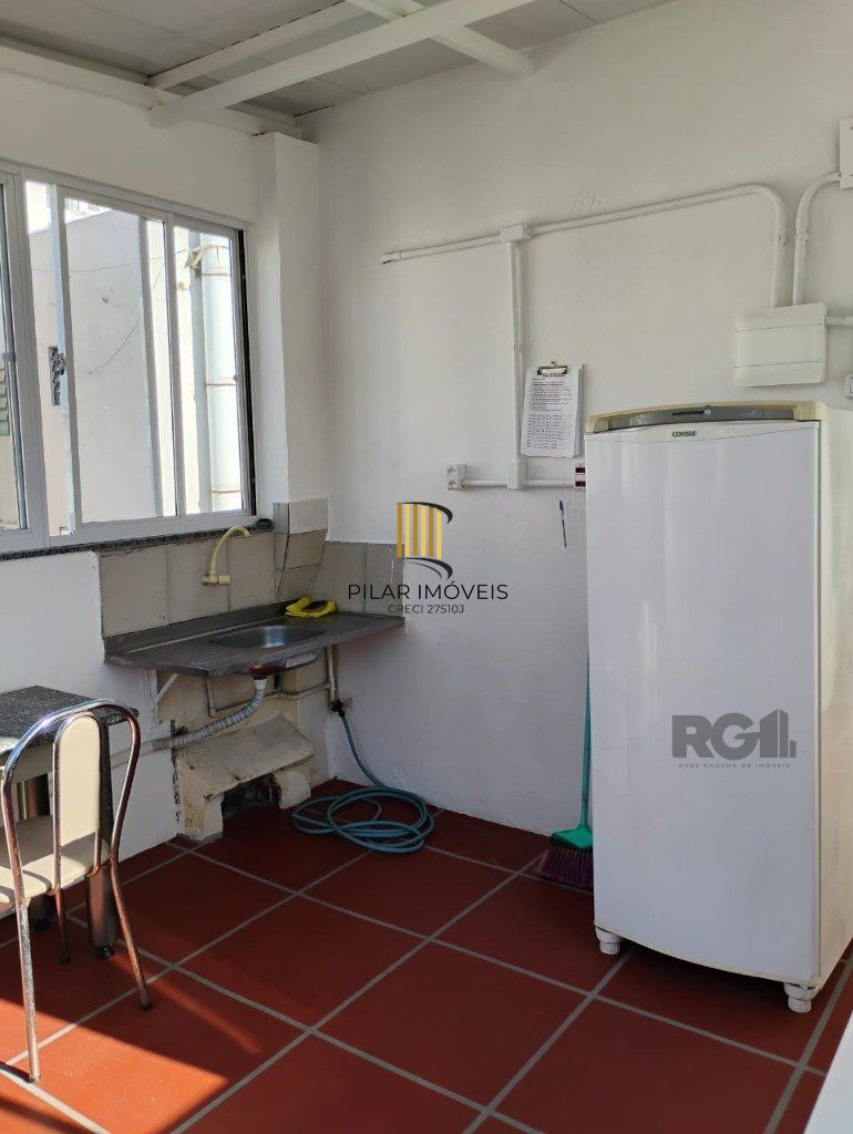 Apartamento no Centro de 1 dormitório