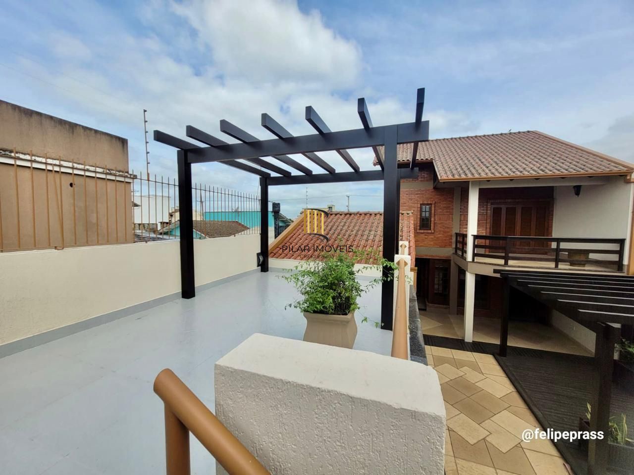 Casa 2 dormitórios no bairro Rio Branco