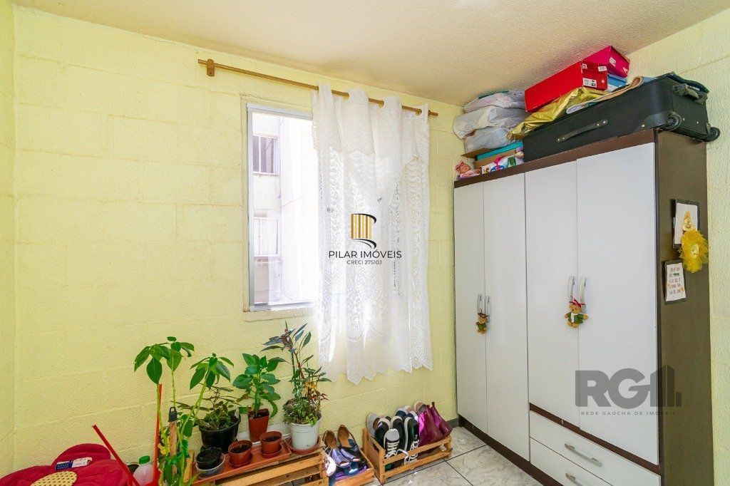 Apartamento de 2 dormitórios e vaga rotativa na Vila Nova
