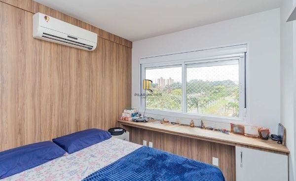 Apartamento de 3 dormitórios vaga e infra