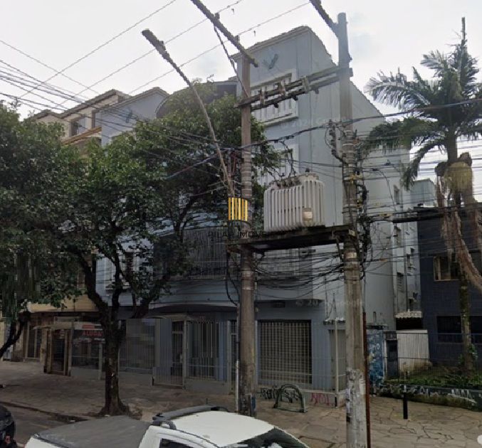 Apartamento na Cidade Baixa de 2 dormitórios