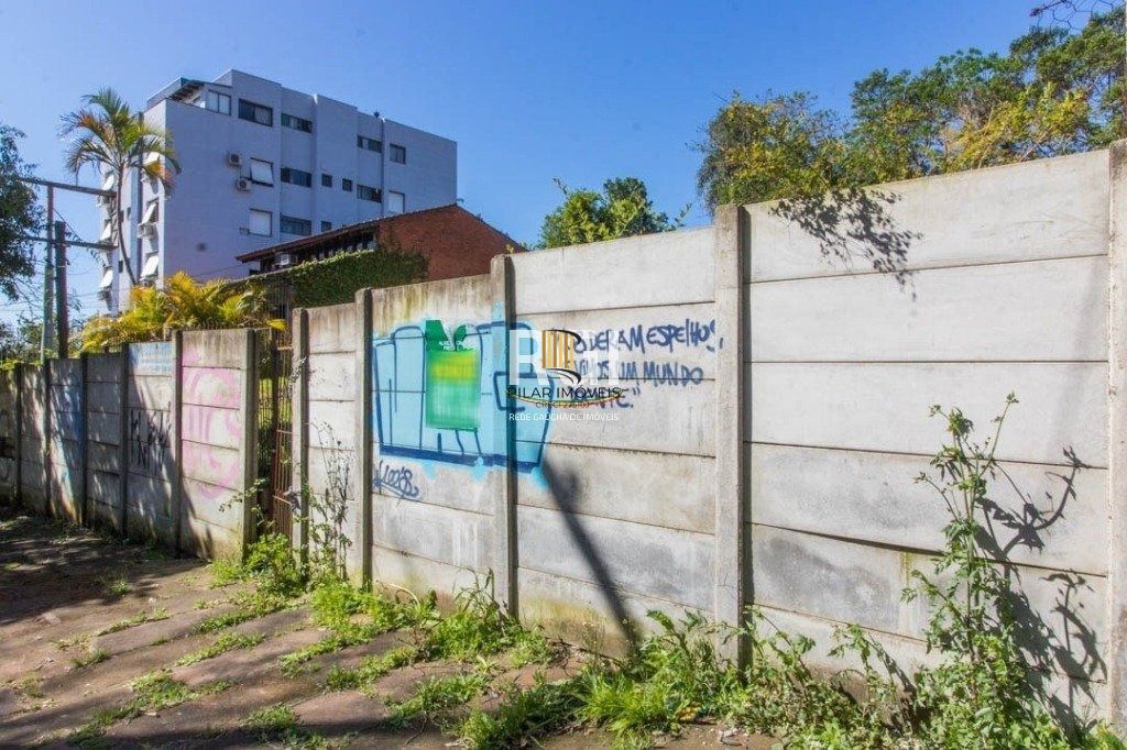 Terreno no bairro Chácara das Pedras